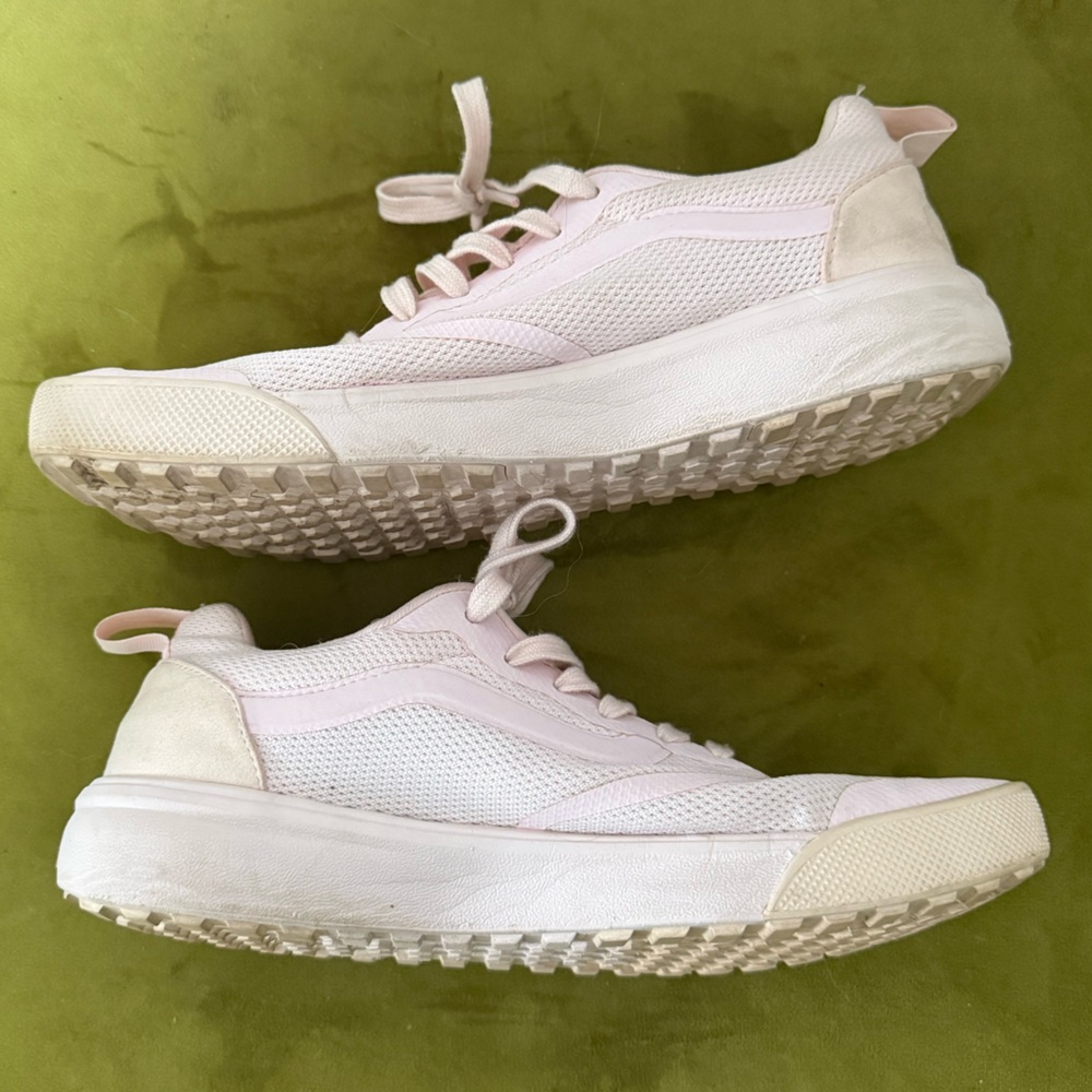 Vans UltraRange Rapid Weld sneakers